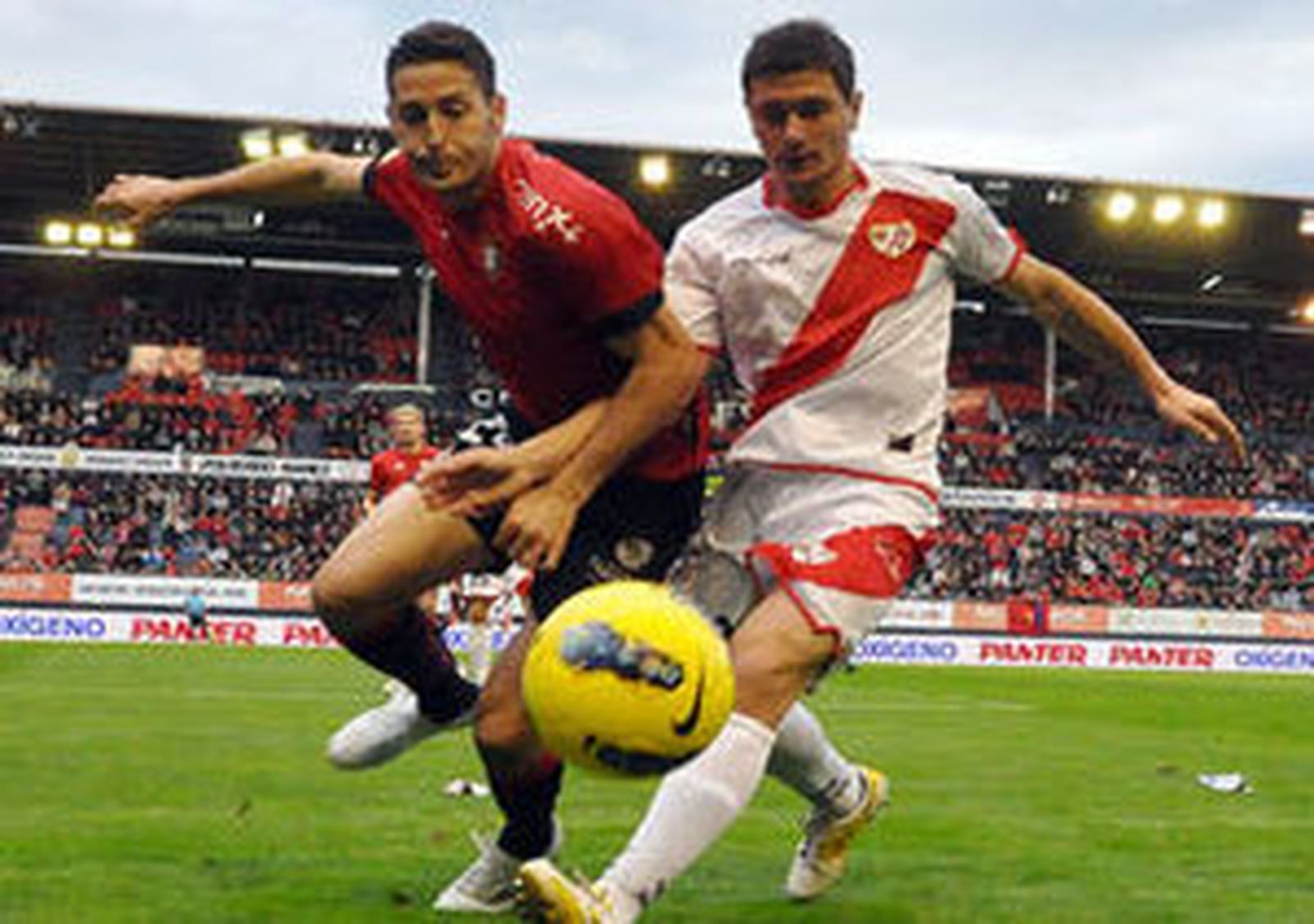 Osasuna Rayo