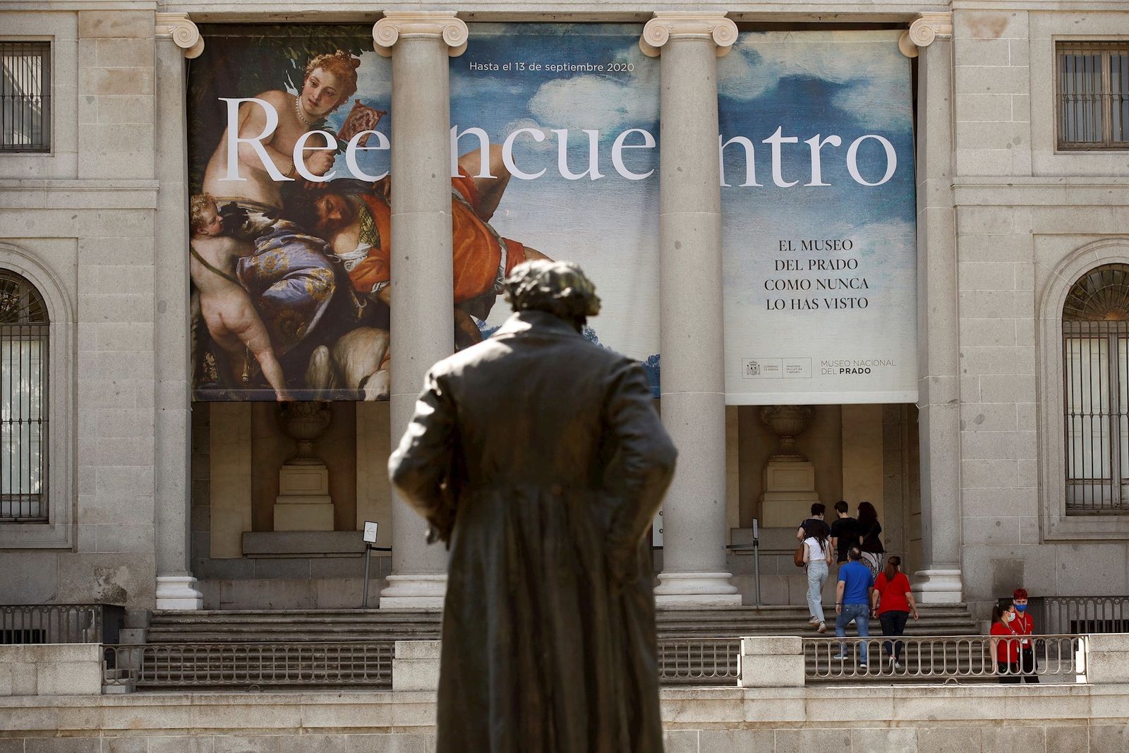 El Museo del Prado prorroga 'Reencuentro'