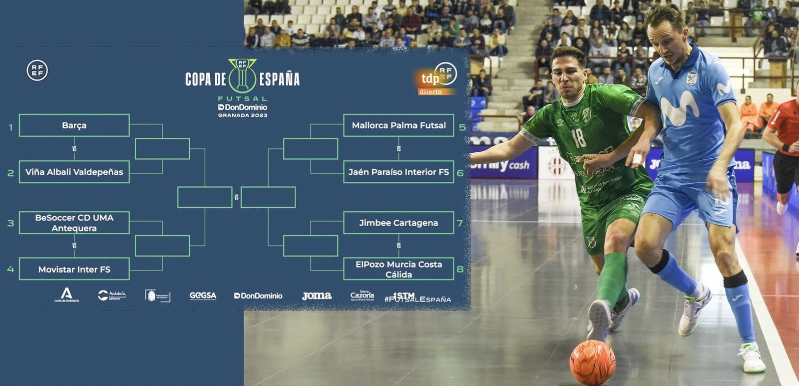 Copa de España de fútbol sala