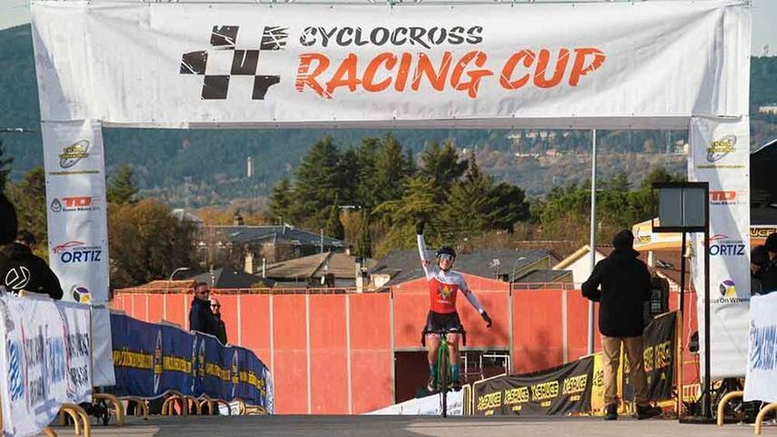 II Cyclocross Racing Cup
