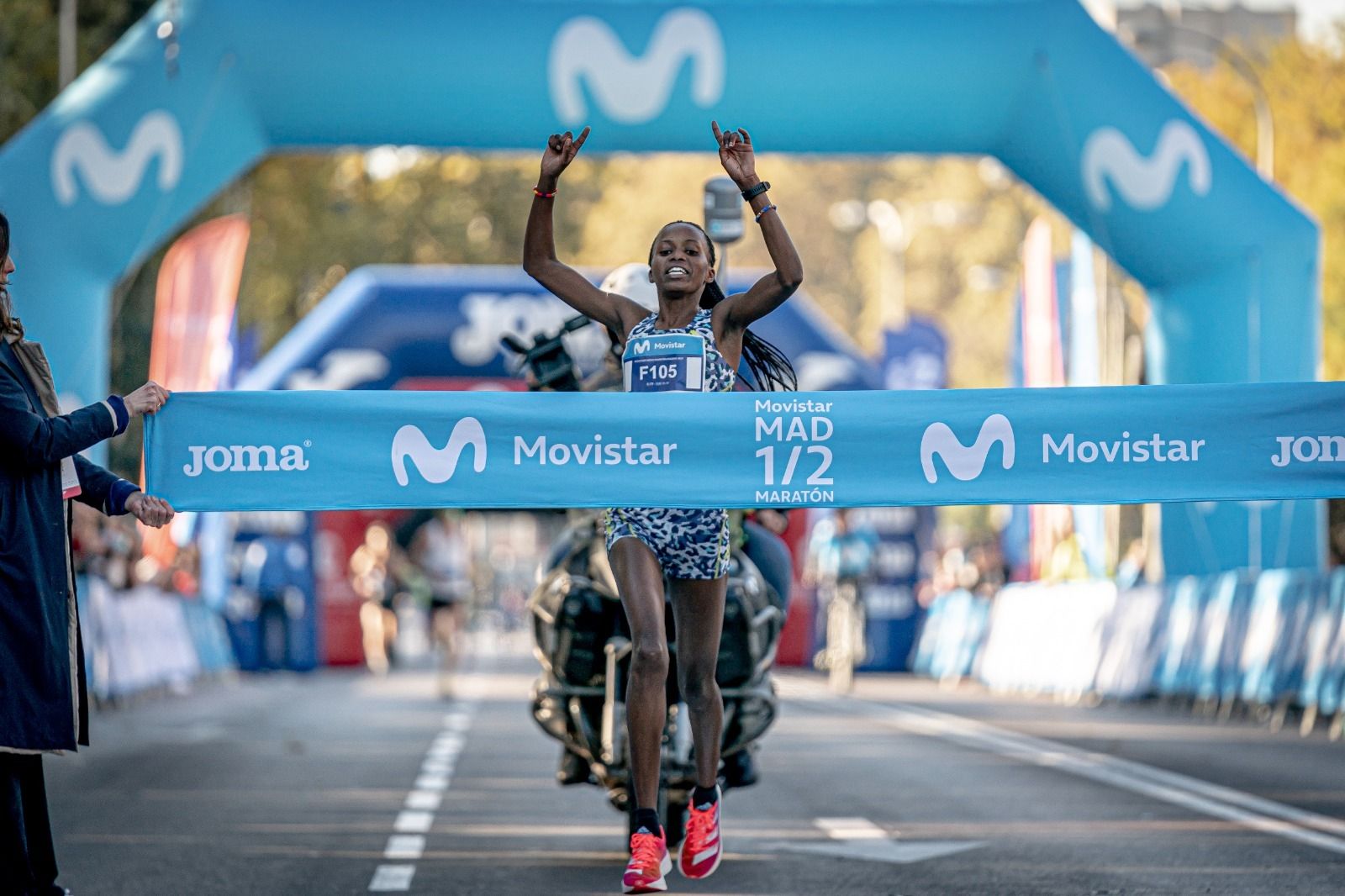 Almaz Ayana