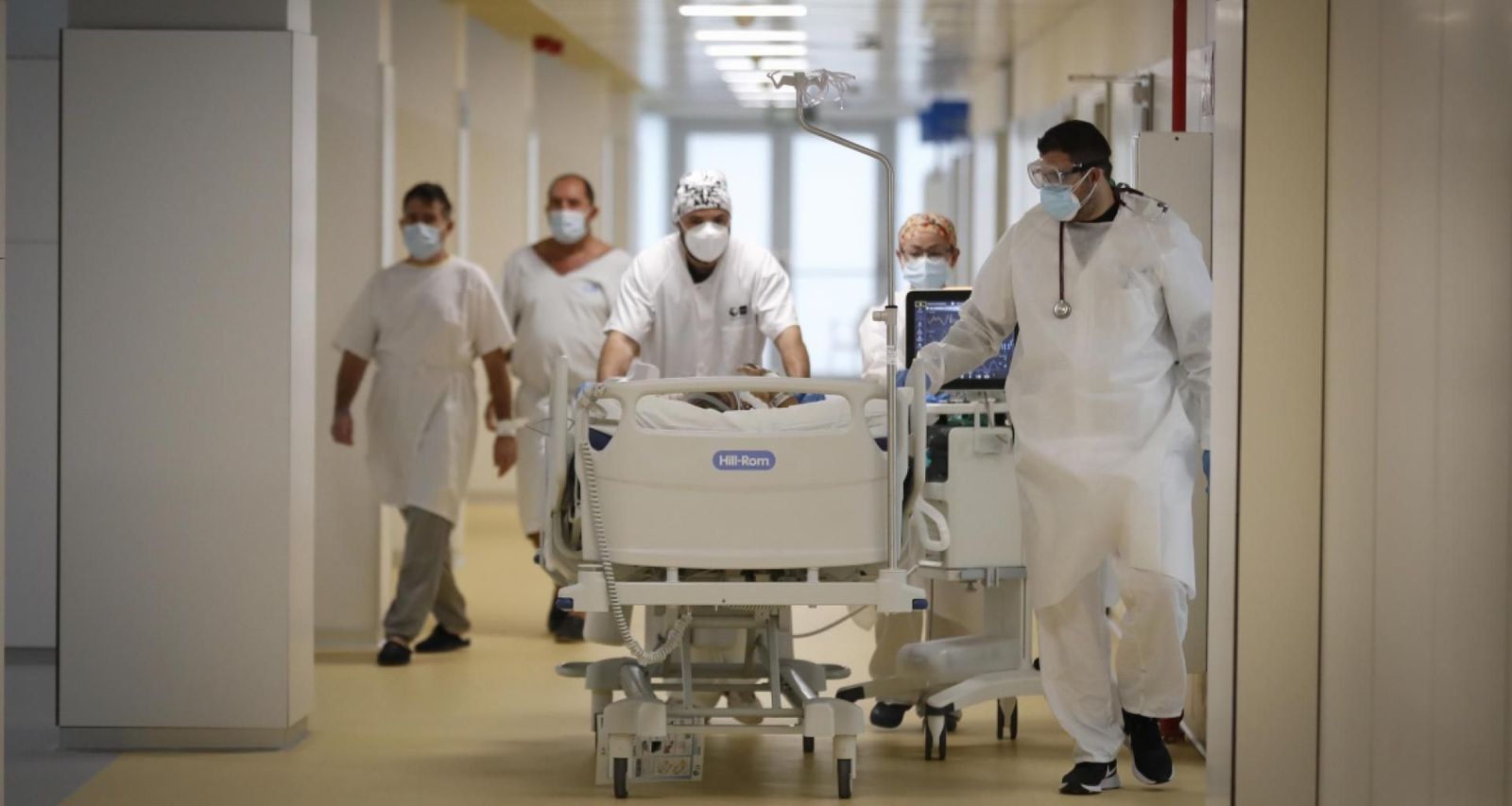 SATSE denuncia el cierre de más de 1.600 camas de hospital en Madrid durante el verano