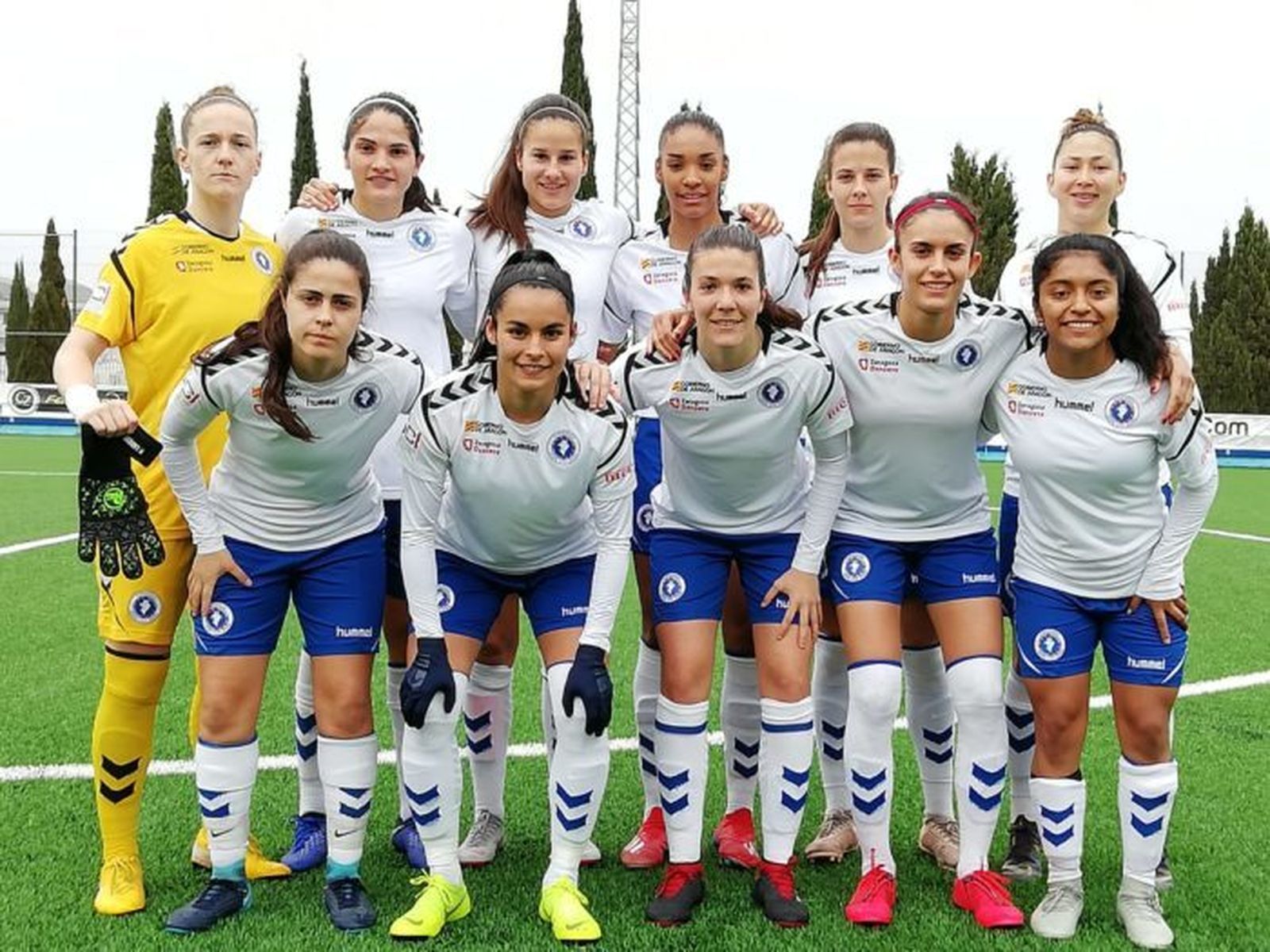 Zaragoza CFF