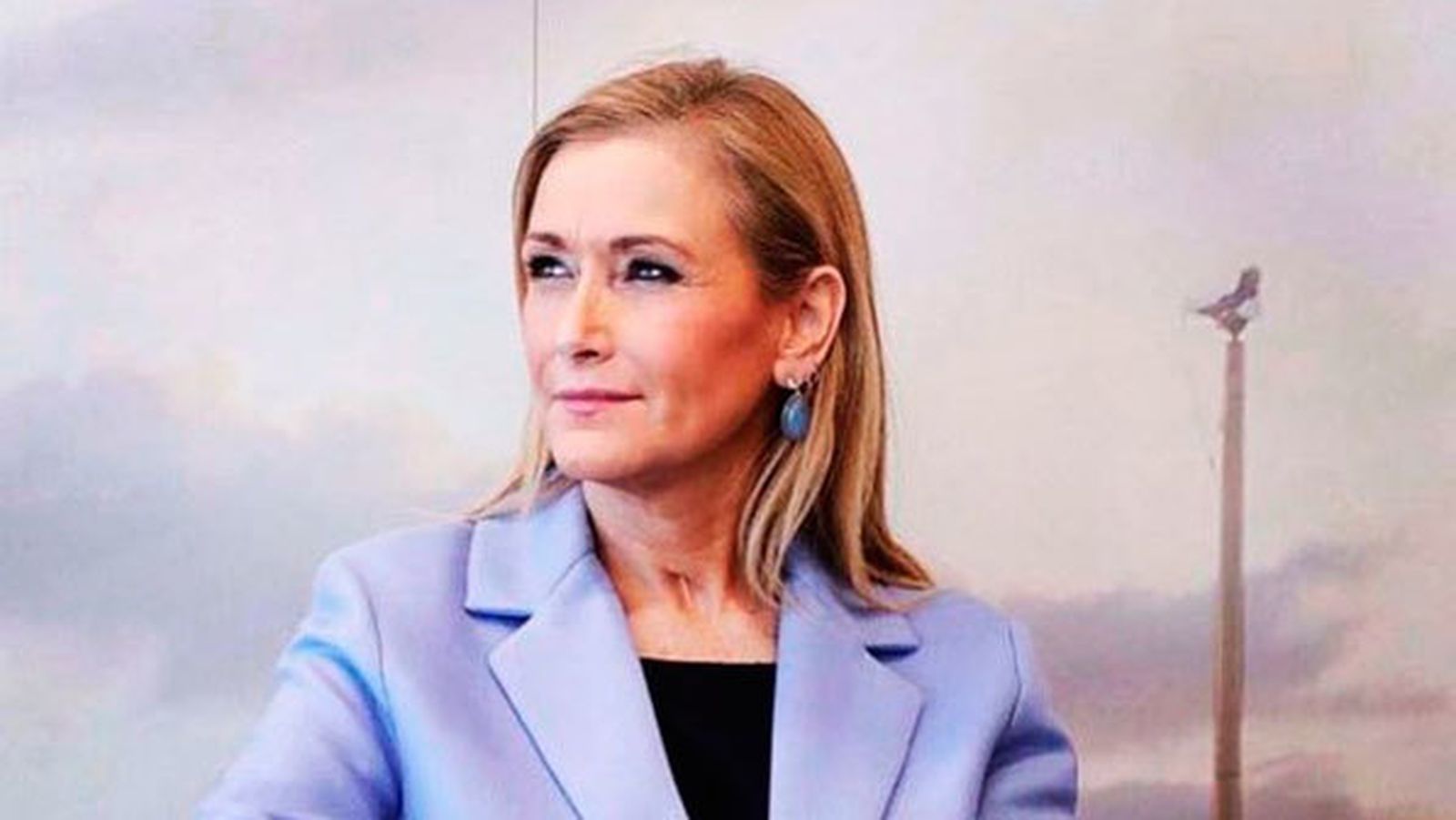 Cifuentes dice que “el tiempo dará y quitará razones”, tras pedir la Fiscalía tres años de cárcel