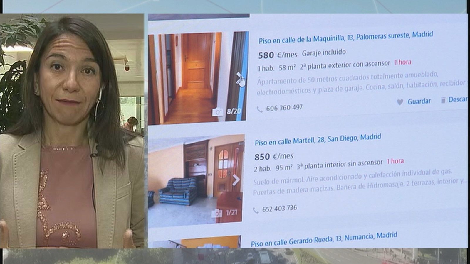 Aumenta en un 56% la demanda de la vivienda de alquiler en el último año