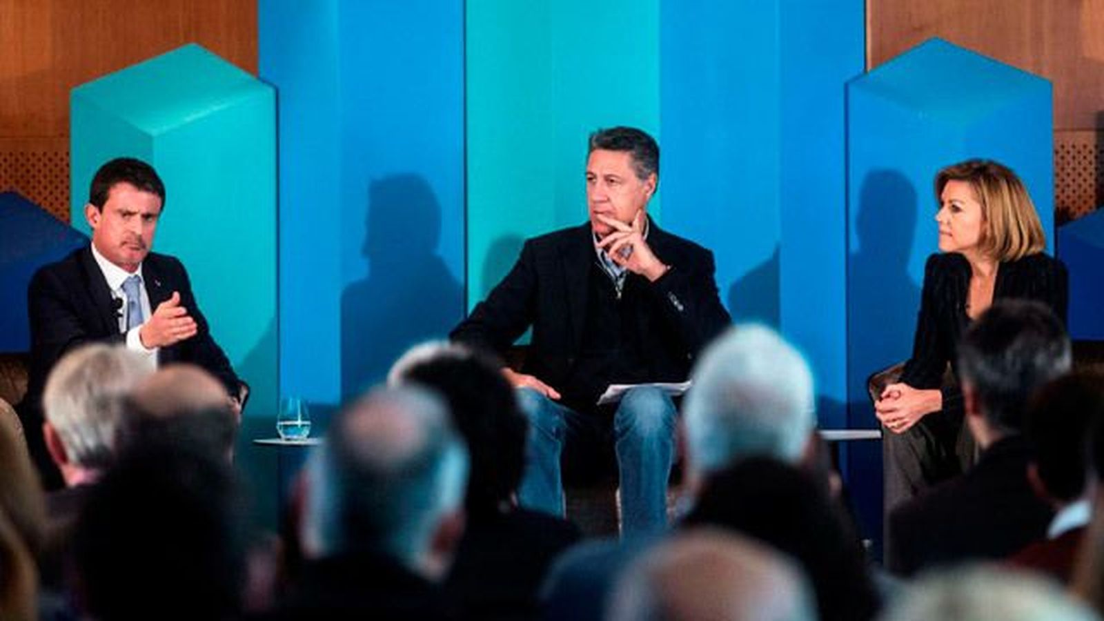 Albiol pide un nuevo Govern capaz de recuperar la interlocución con Europa