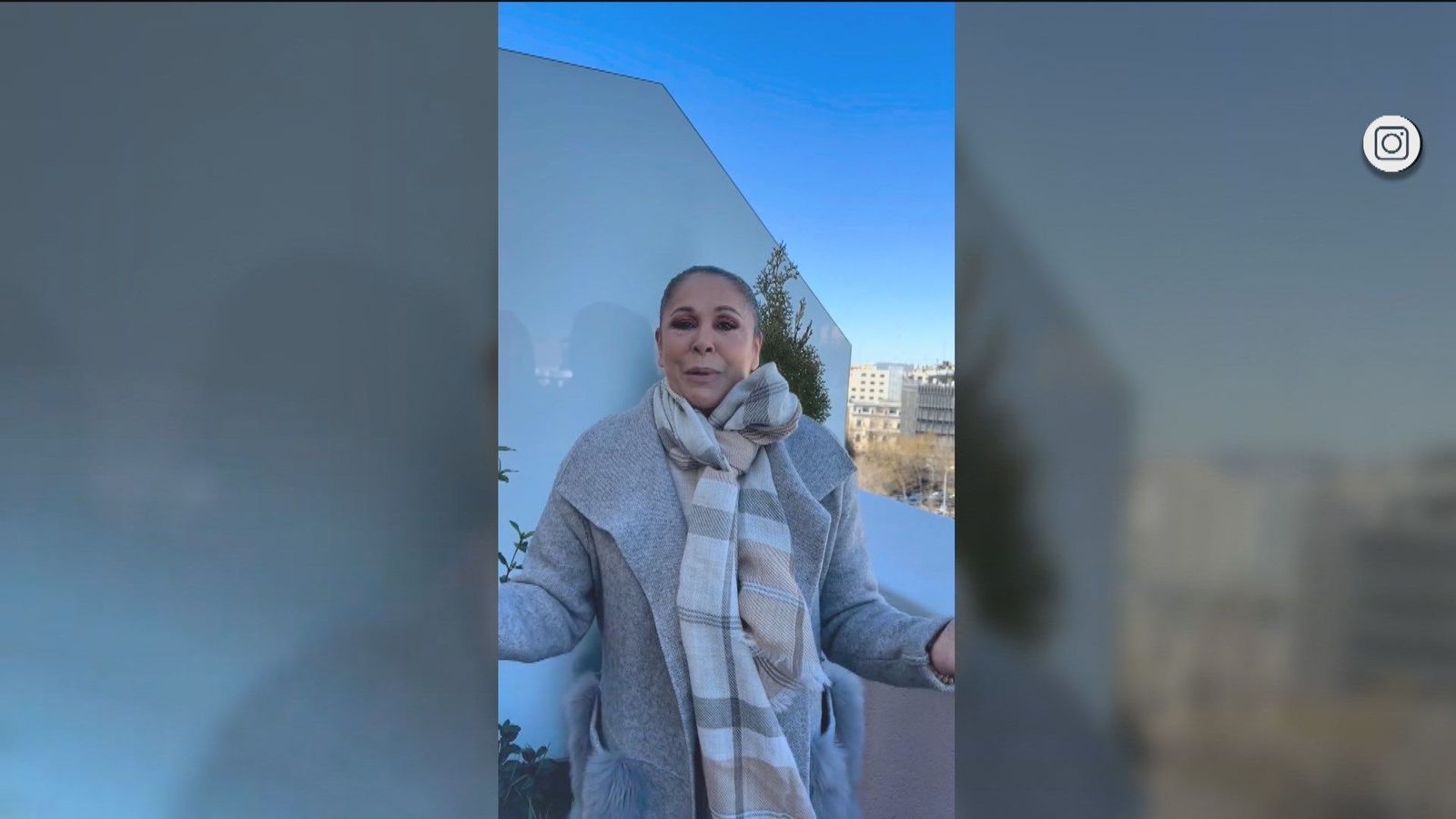 Isabel Pantoja actuará en Miami, Nueva York y Puerto Rico