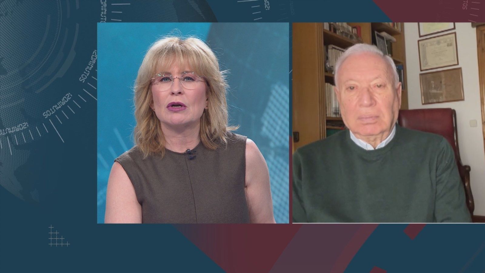 Margallo afirma que “el Gobierno español no tienen ningún plan” en materia de Defensa