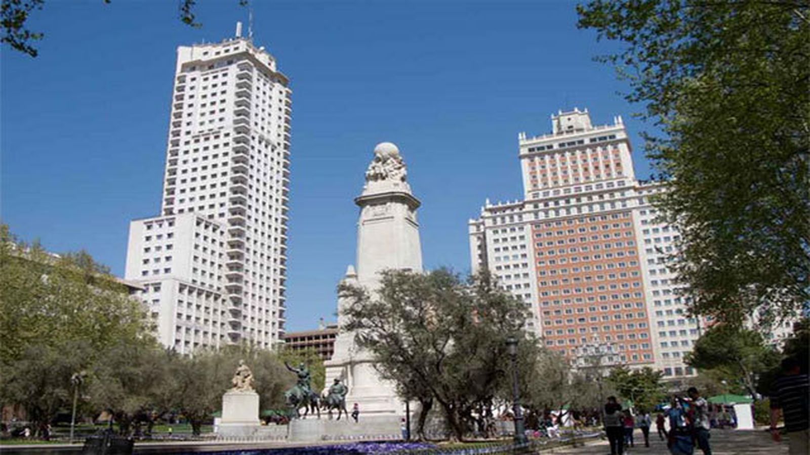 Comienza la segunda fase del proceso de participación para remodelar la plaza de España