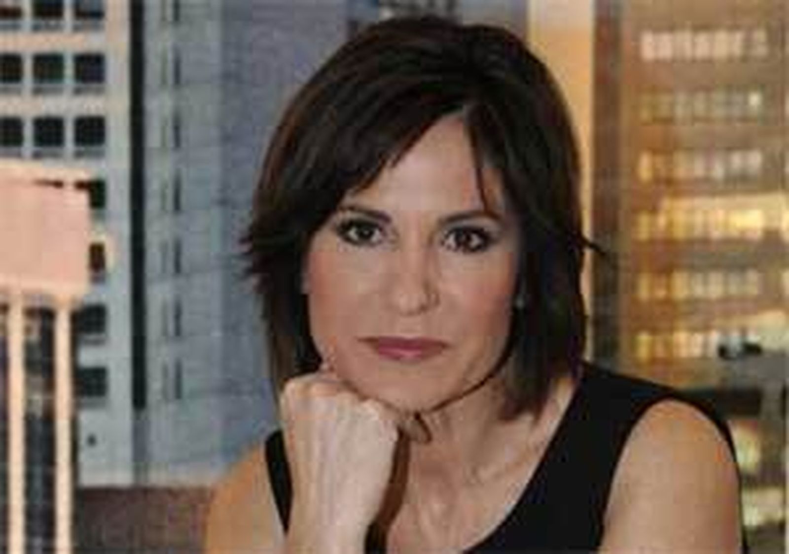 Muere la periodista Concha García Campoy