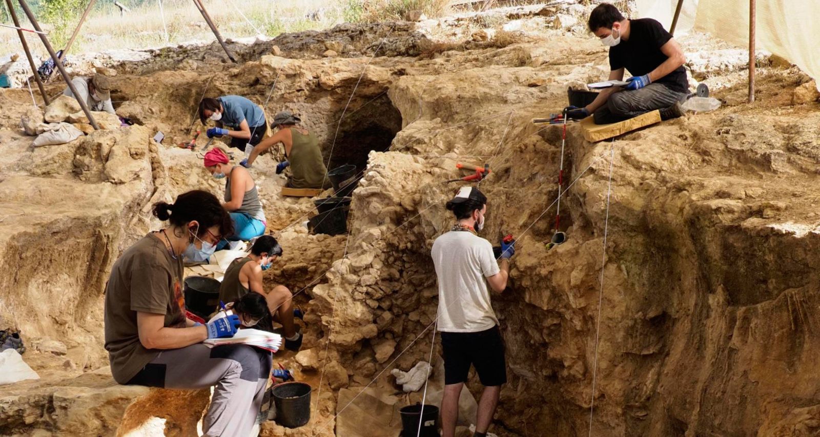 Parque Arqueológico del Valle de los Neandertales