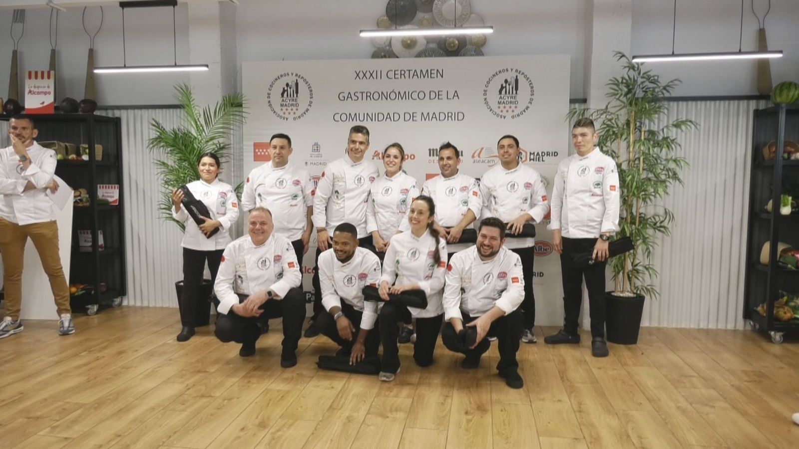 Estefanía Cazalla y Angélica Locantore: la mejor cocinera y la mejor repostera de Madrid