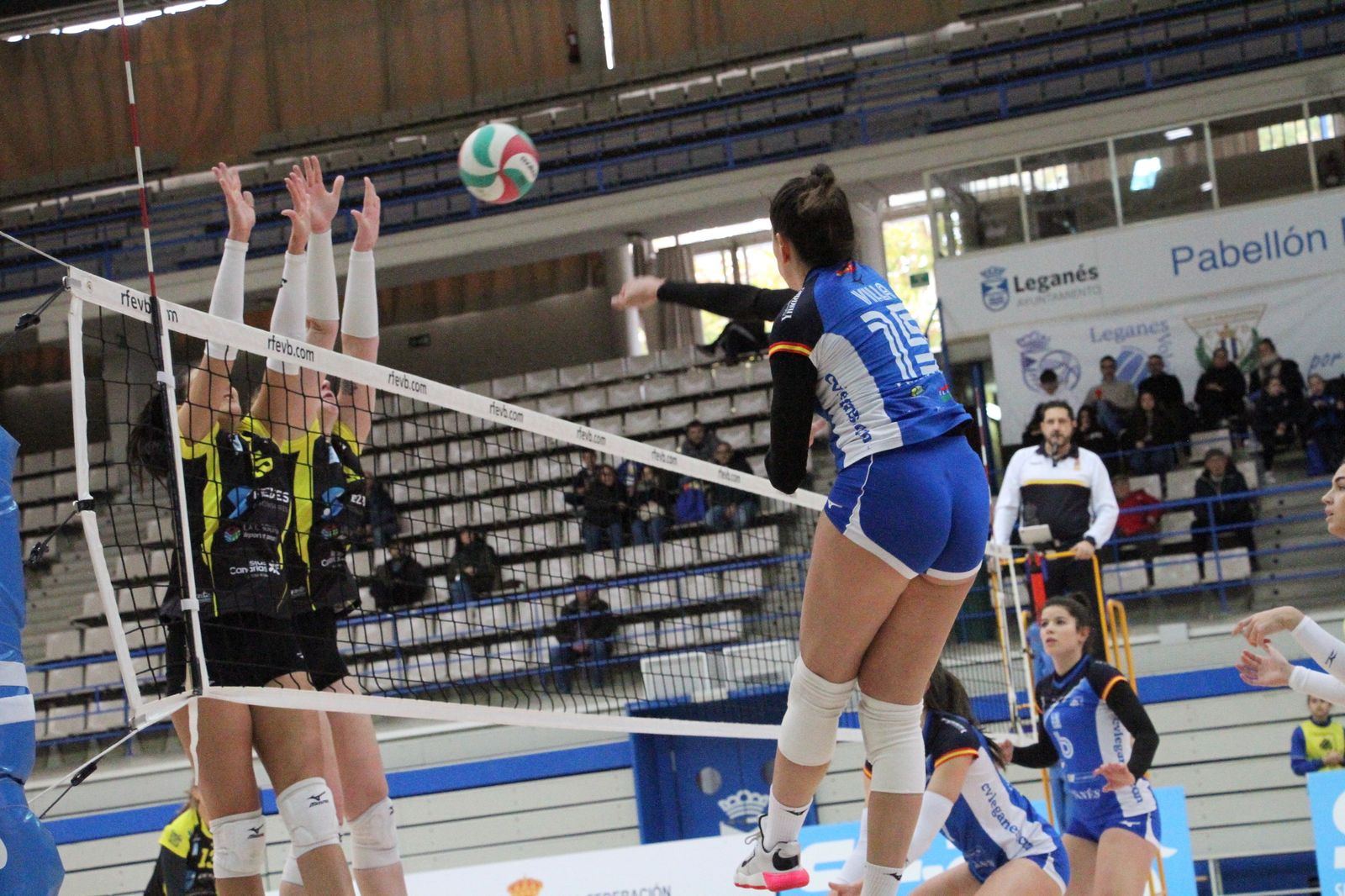 Voleibol Leganés