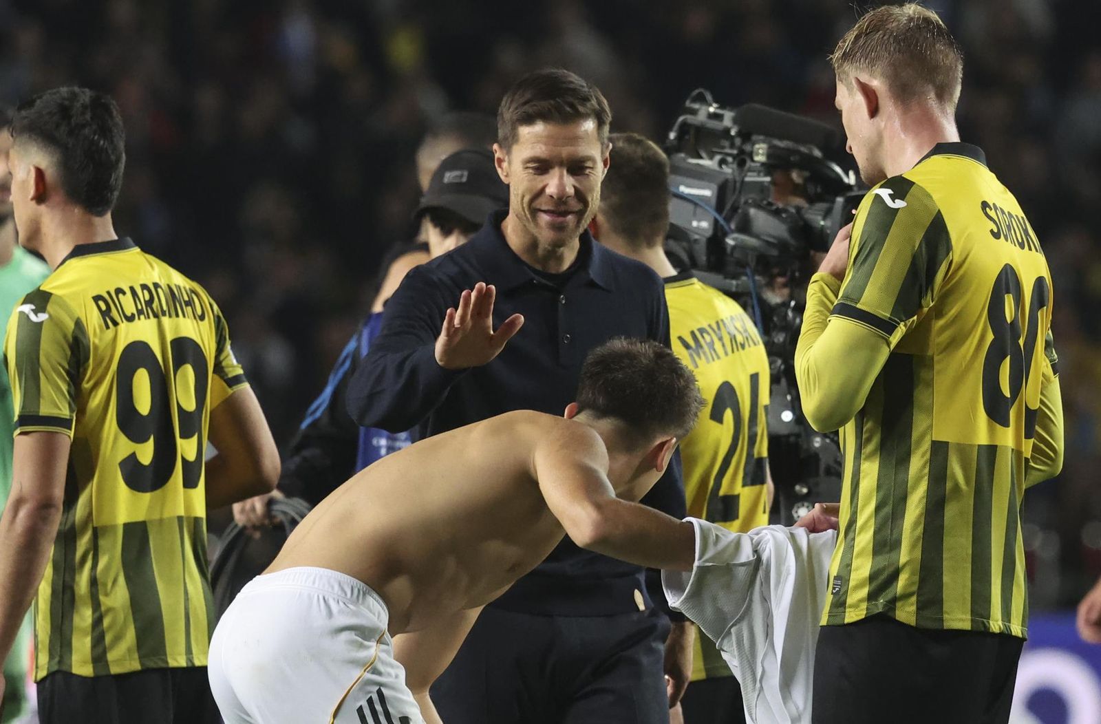 Xabi Alonso