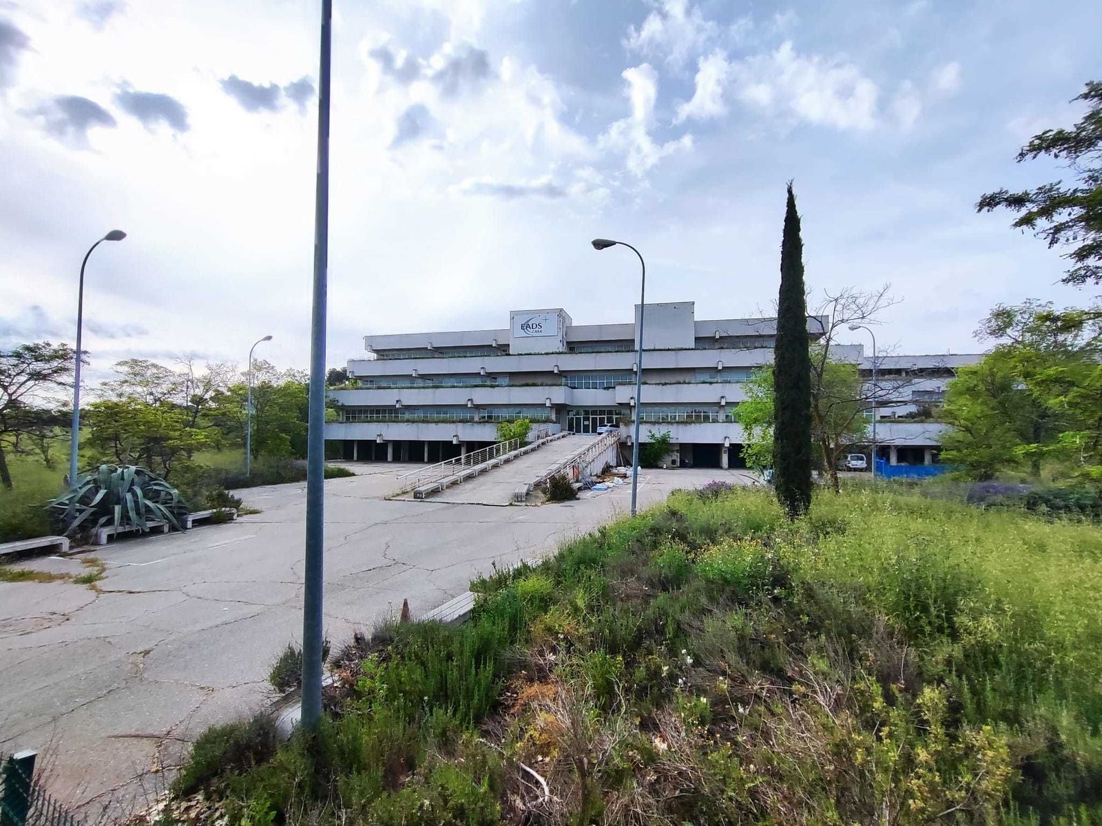 El centro de menores extranjeros de La Cantueña, en Fuenlabrada, ocupado al 100%