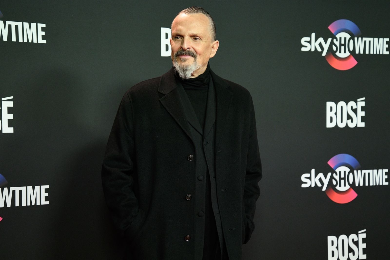 Miguel Bosé presenta una denuncia formal por el asalto en su casa de Ciudad de México