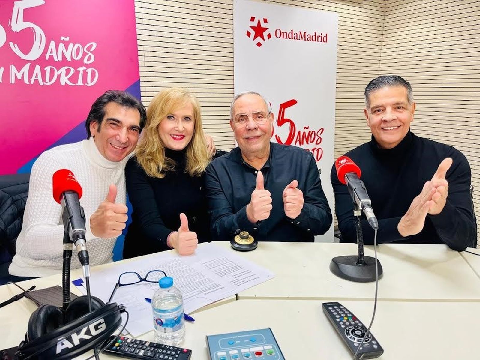 Los Chunguitos: “Nos merecemos un Latin Grammy por la trayectoria”