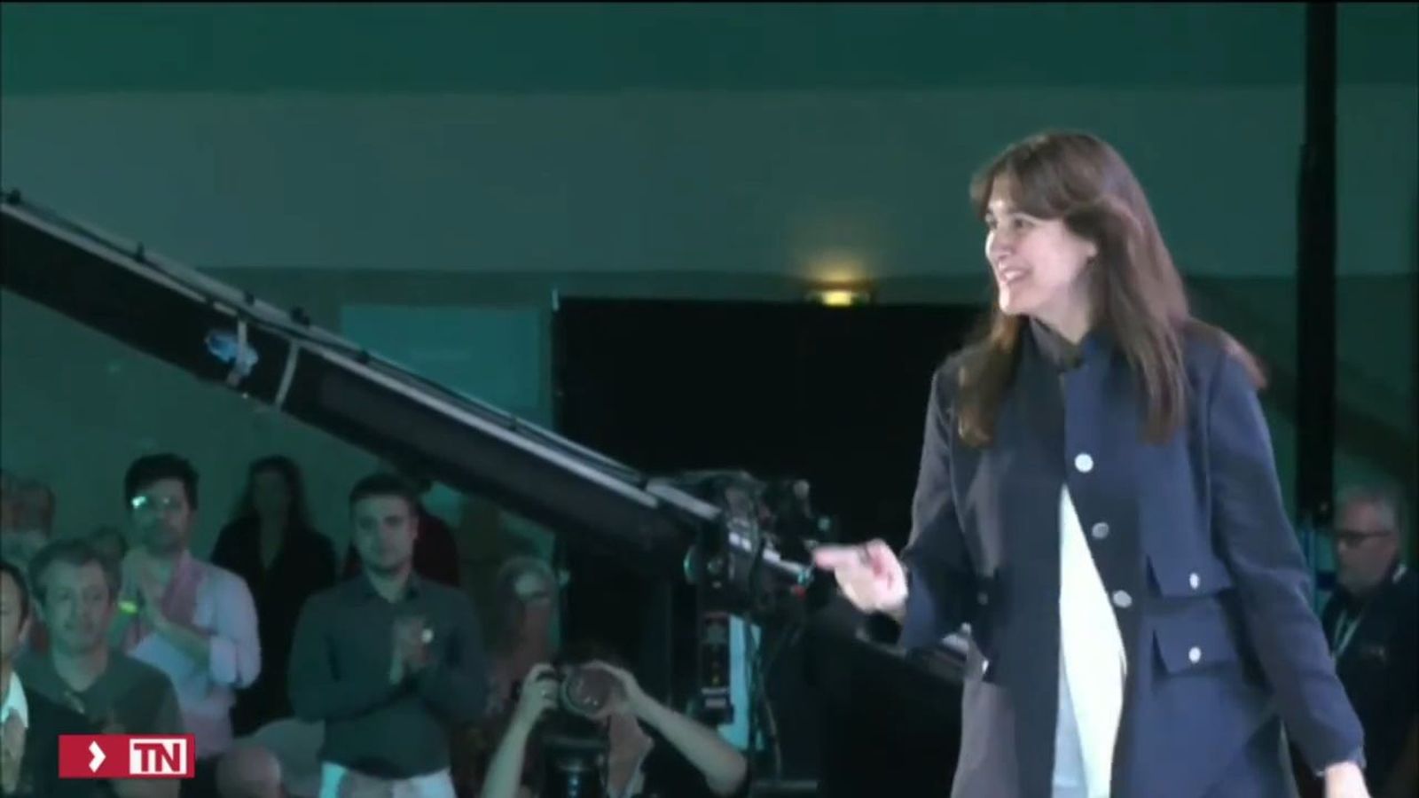 Laura Borrás será juzgada por prevaricación y falsedad documental