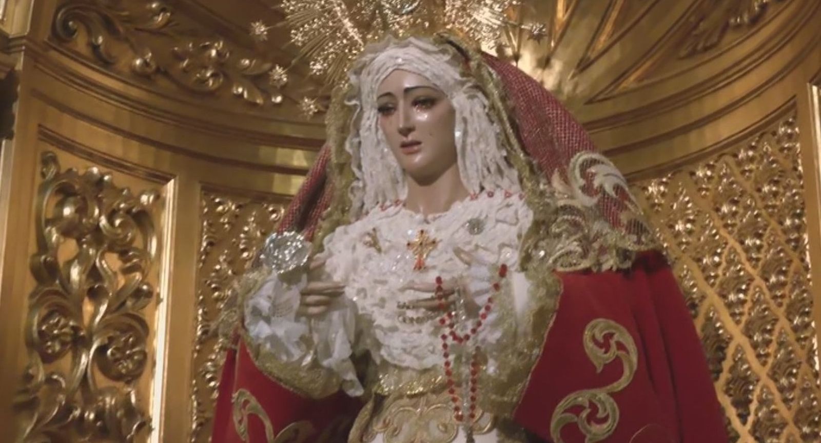 Procesiones en Madrid y Alcalá este lunes Santo