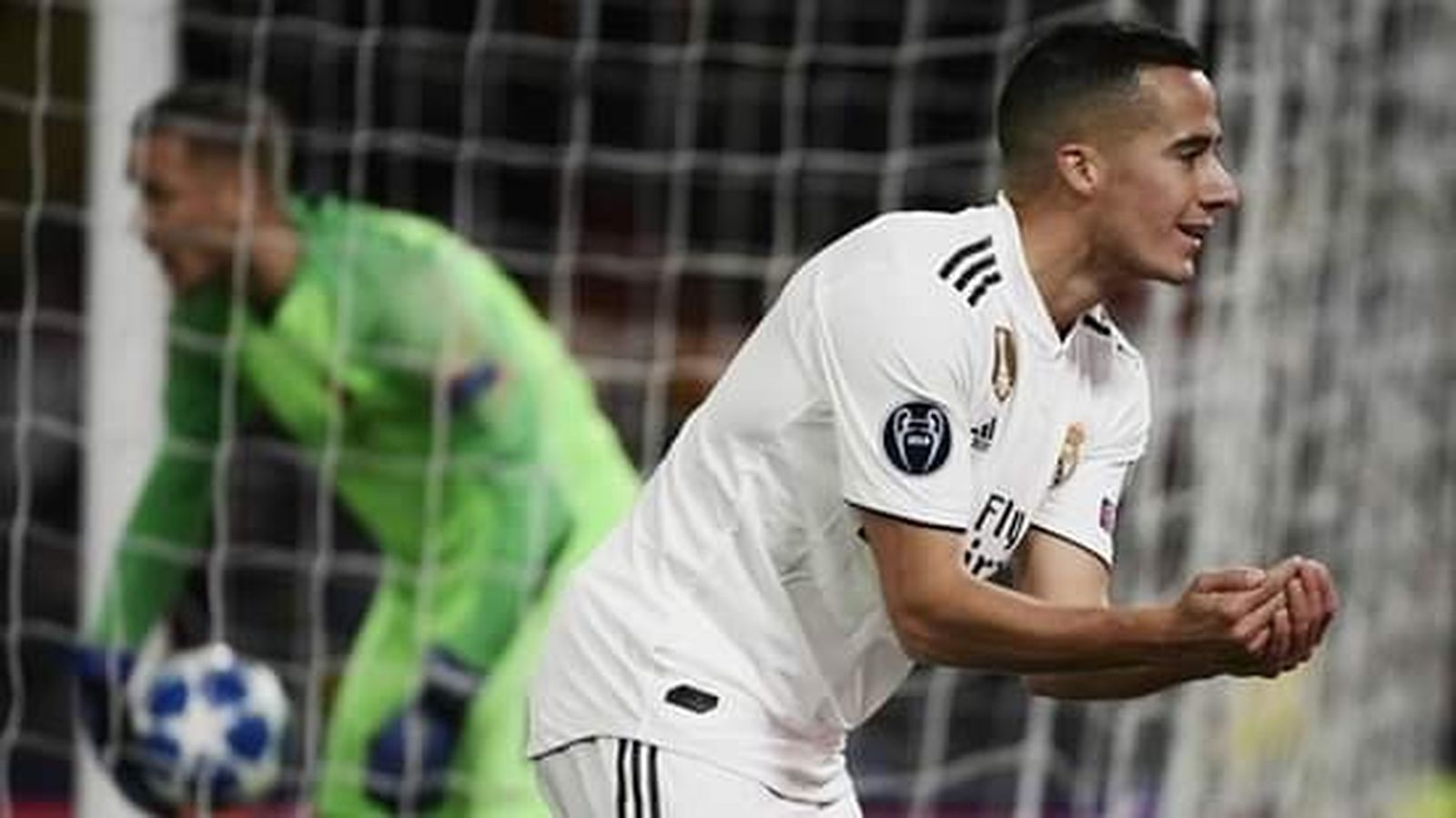 Lucas Vázquez