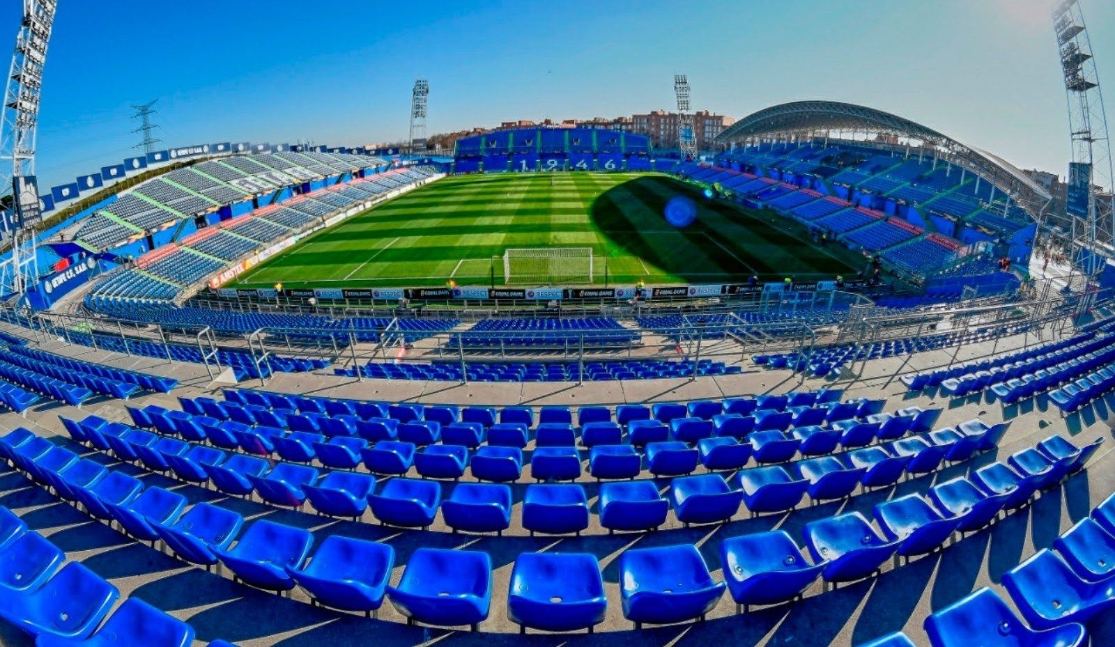 Coliseum Alfonso Pérez