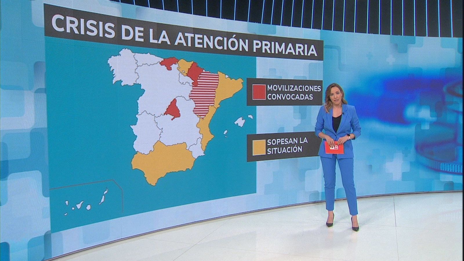 La crisis de atención primaria se extiende a otras regiones