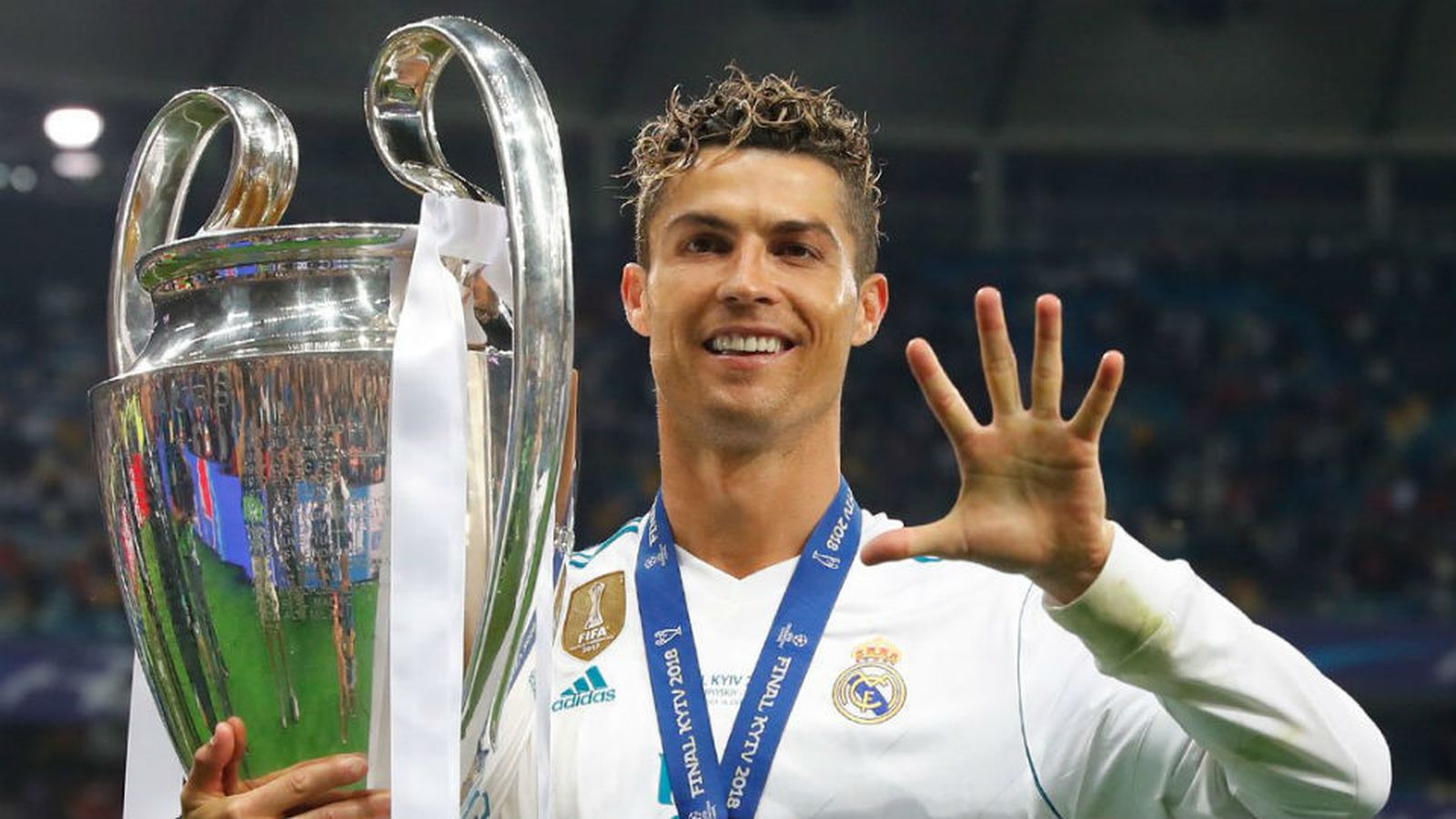 Cristiano Ronaldo