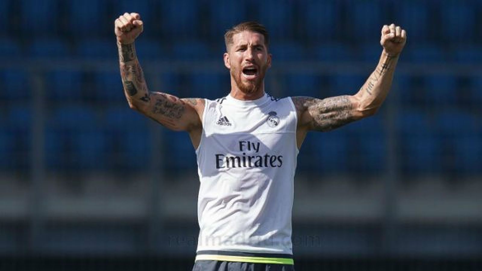 Ramos, el mejor fichaje