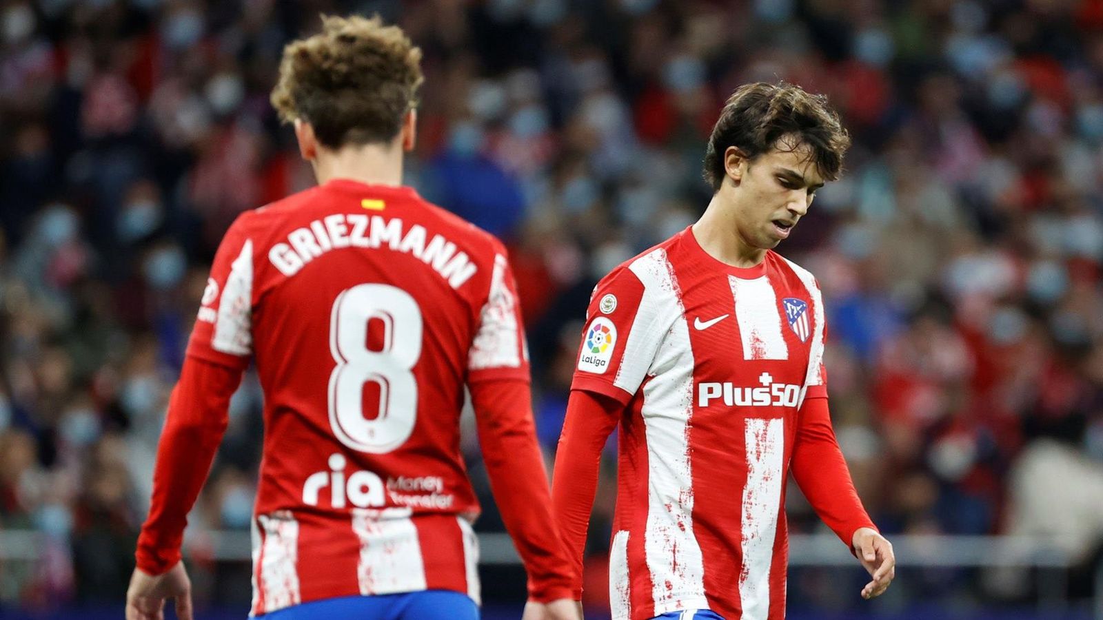 Atlético, en busca de la solidez perdida