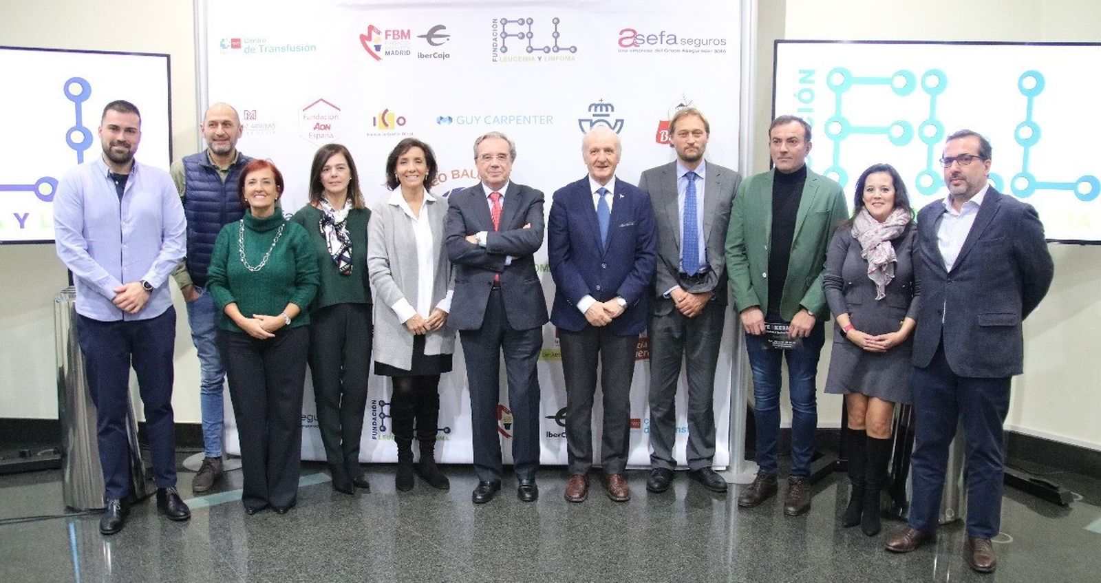 Torneo Fundación Leucemia y Linfoma