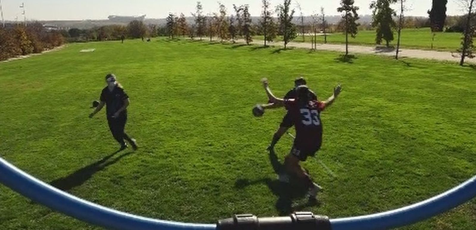 Entra al universo de Harry Potter y juega al Quidditch en Madrid
