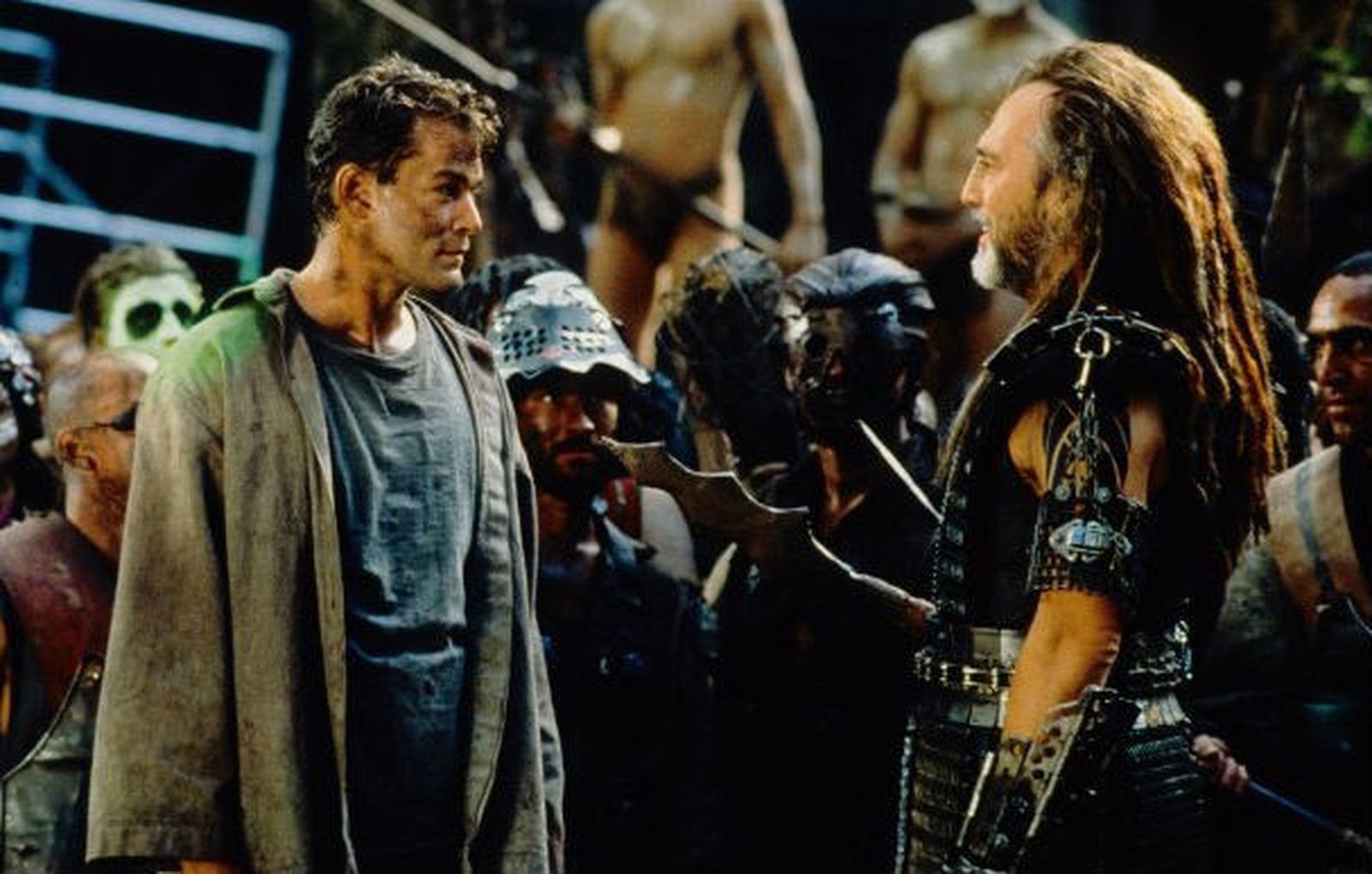 100% Cine: Escape de Absolom