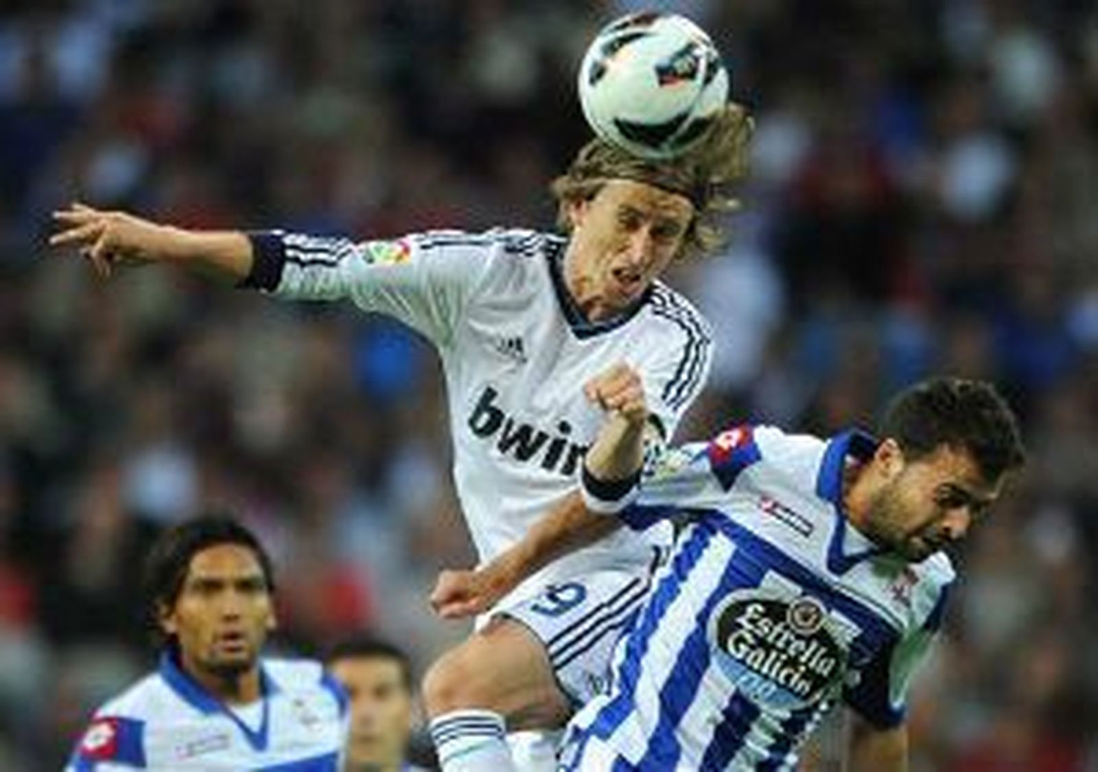 Xabi Alonso y el resto