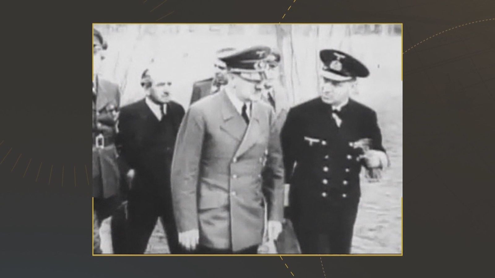 Las 'ratlines': la ruta secreta de los nazis que pasó por España