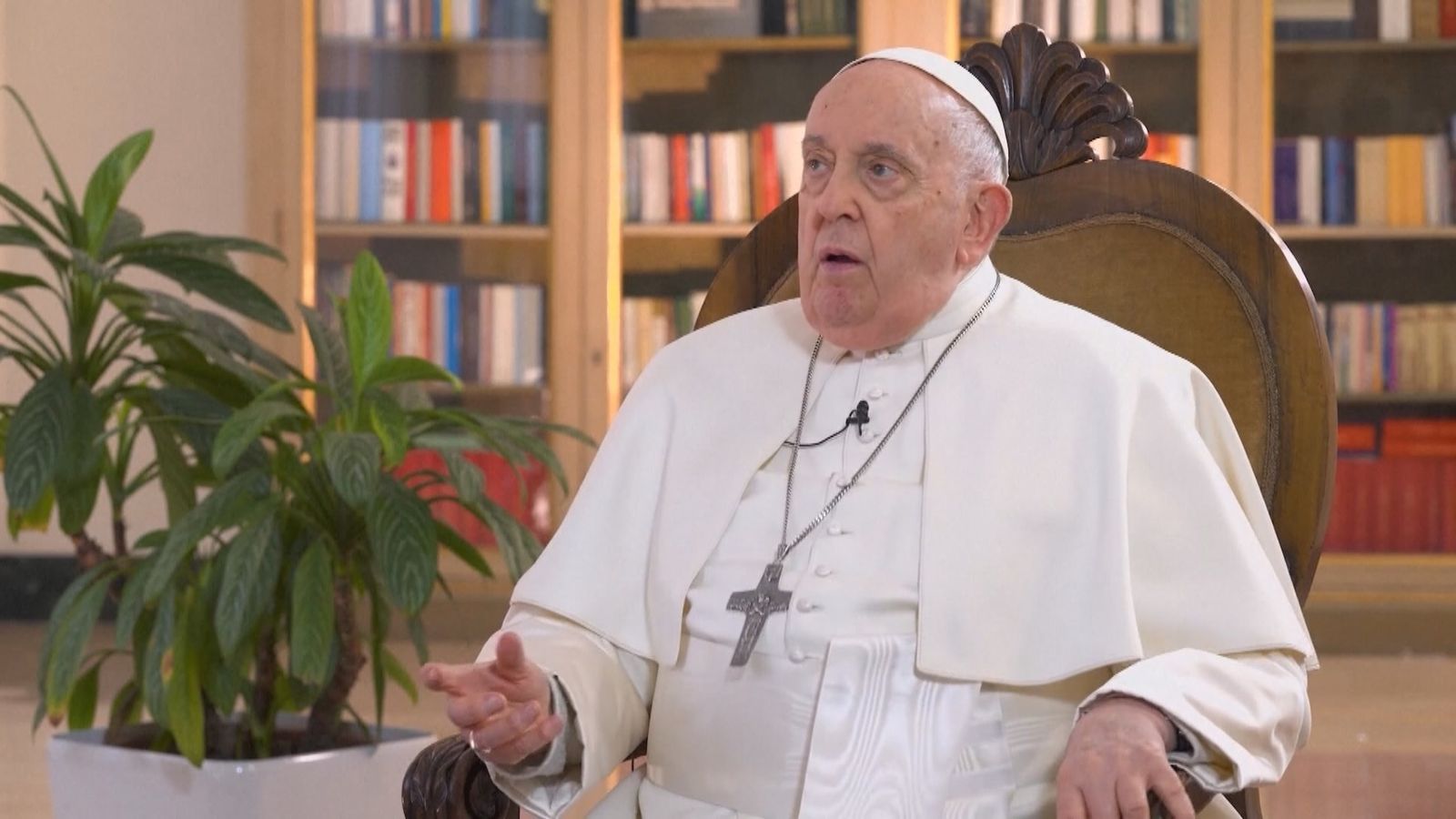 El Papa Francisco