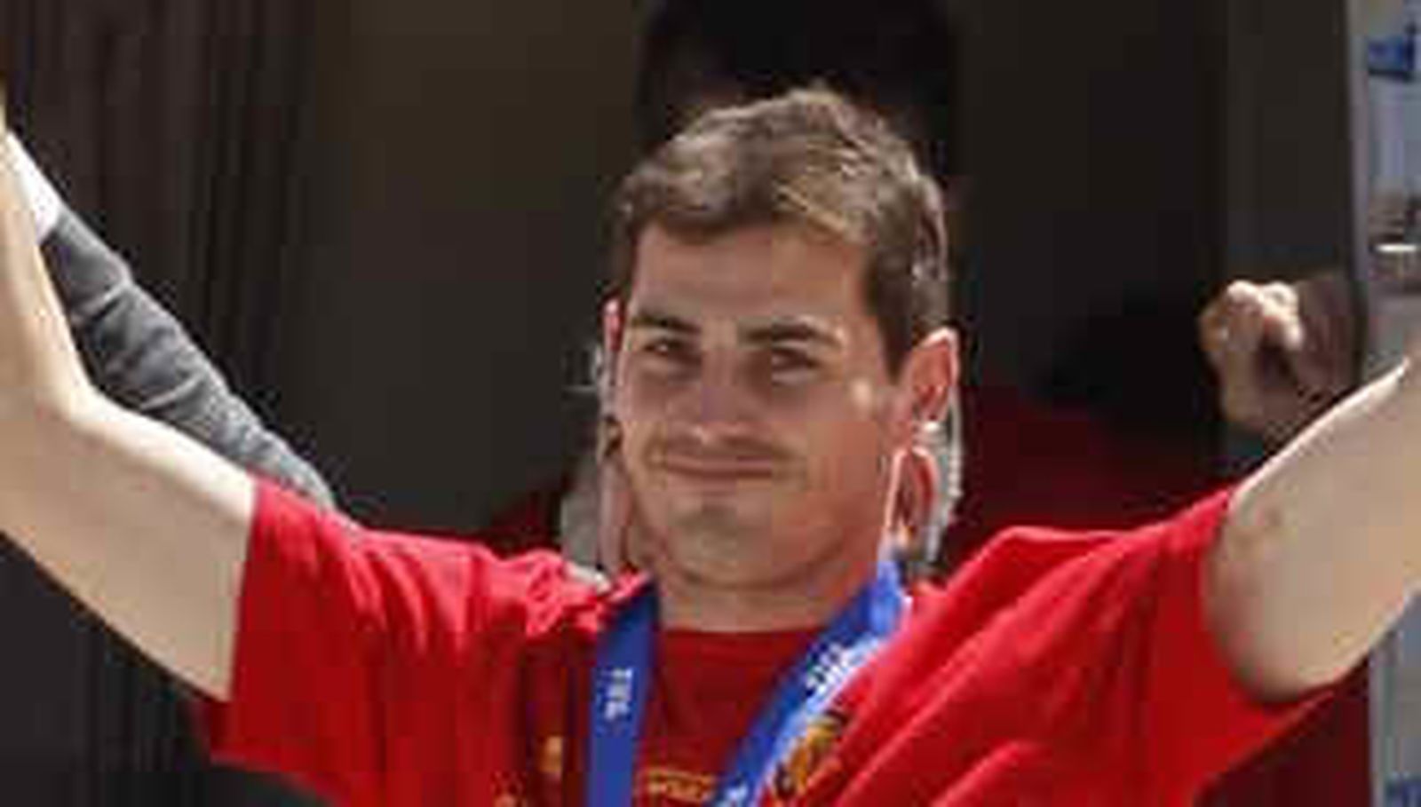 Casillas bien