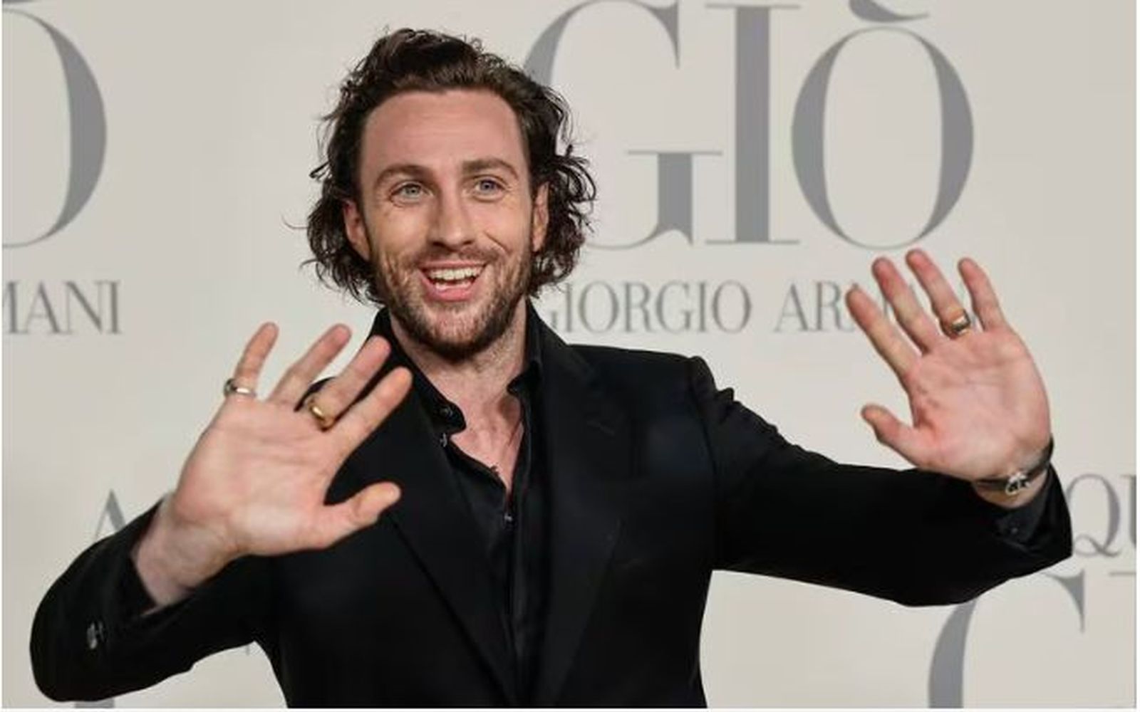 Aaron Taylor-Johnson, candidato a ser el próximo James Bond