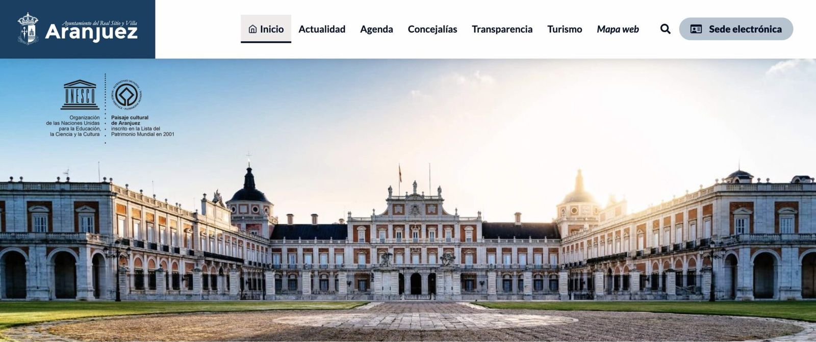 Palacio de Aranjuez