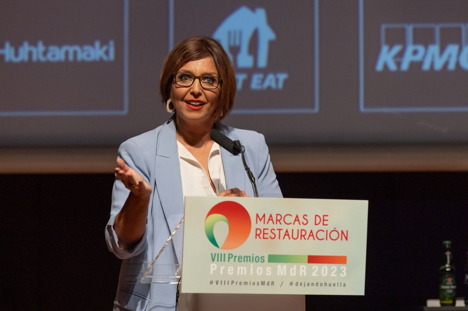 Marcas de Restauración reconoce el apoyo de Radio Televisión Madrid al sector de la restauración