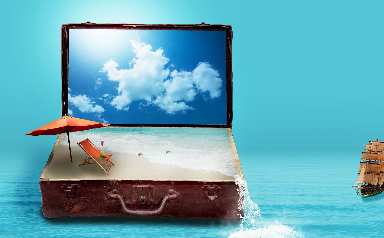 ¿Podríamos desconectar al 100% de las pantallas en vacaciones?