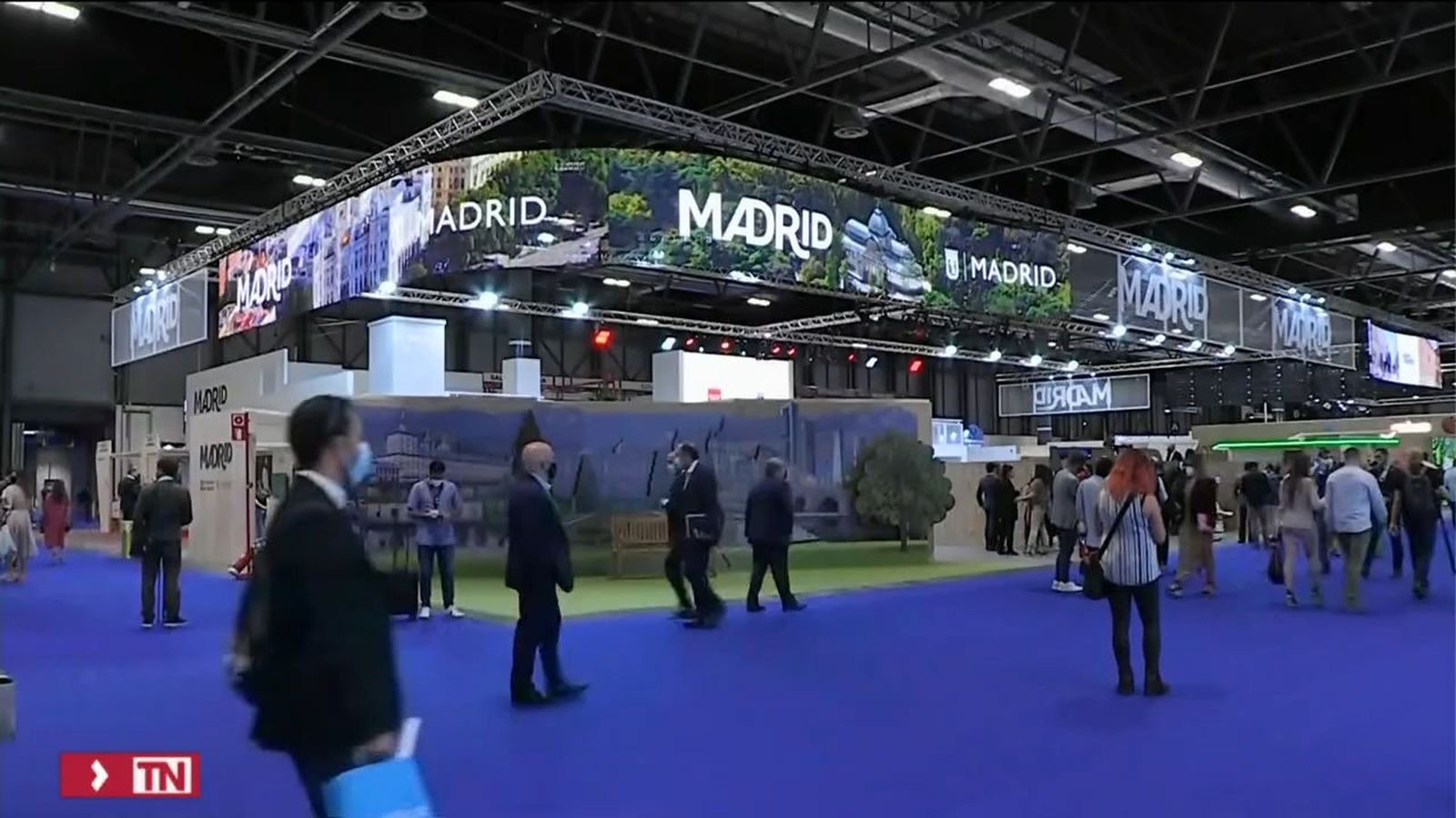 Así será Fitur 2022