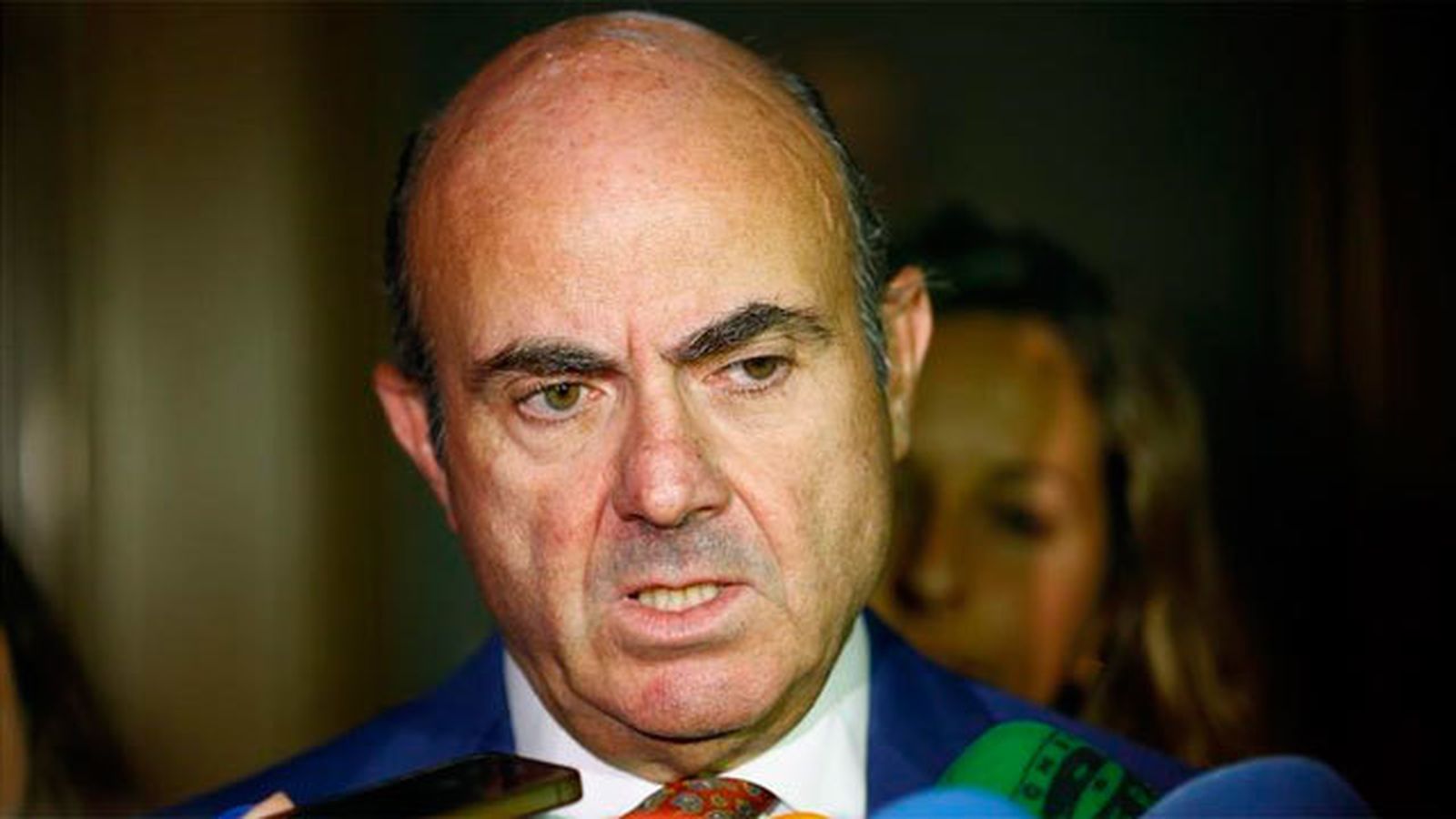 Luis de Guindos
