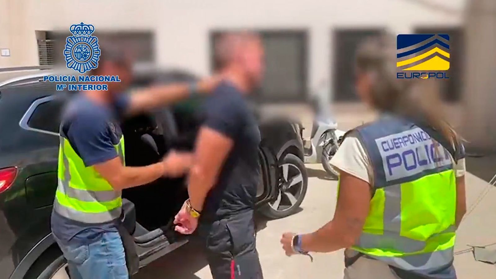 Detención de uno de los miembros más buscados de la Mocro Maffia