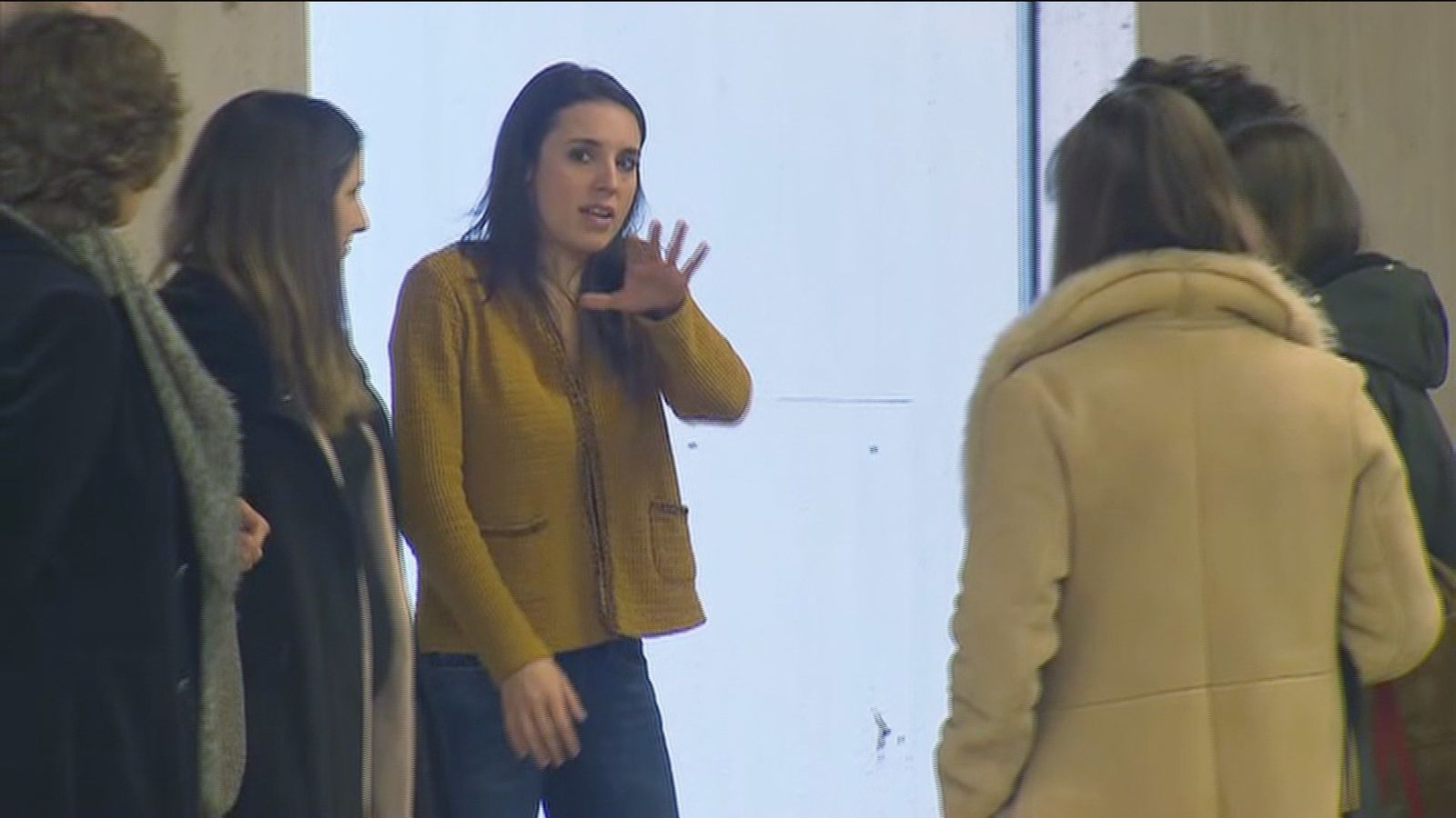 Irene Montero