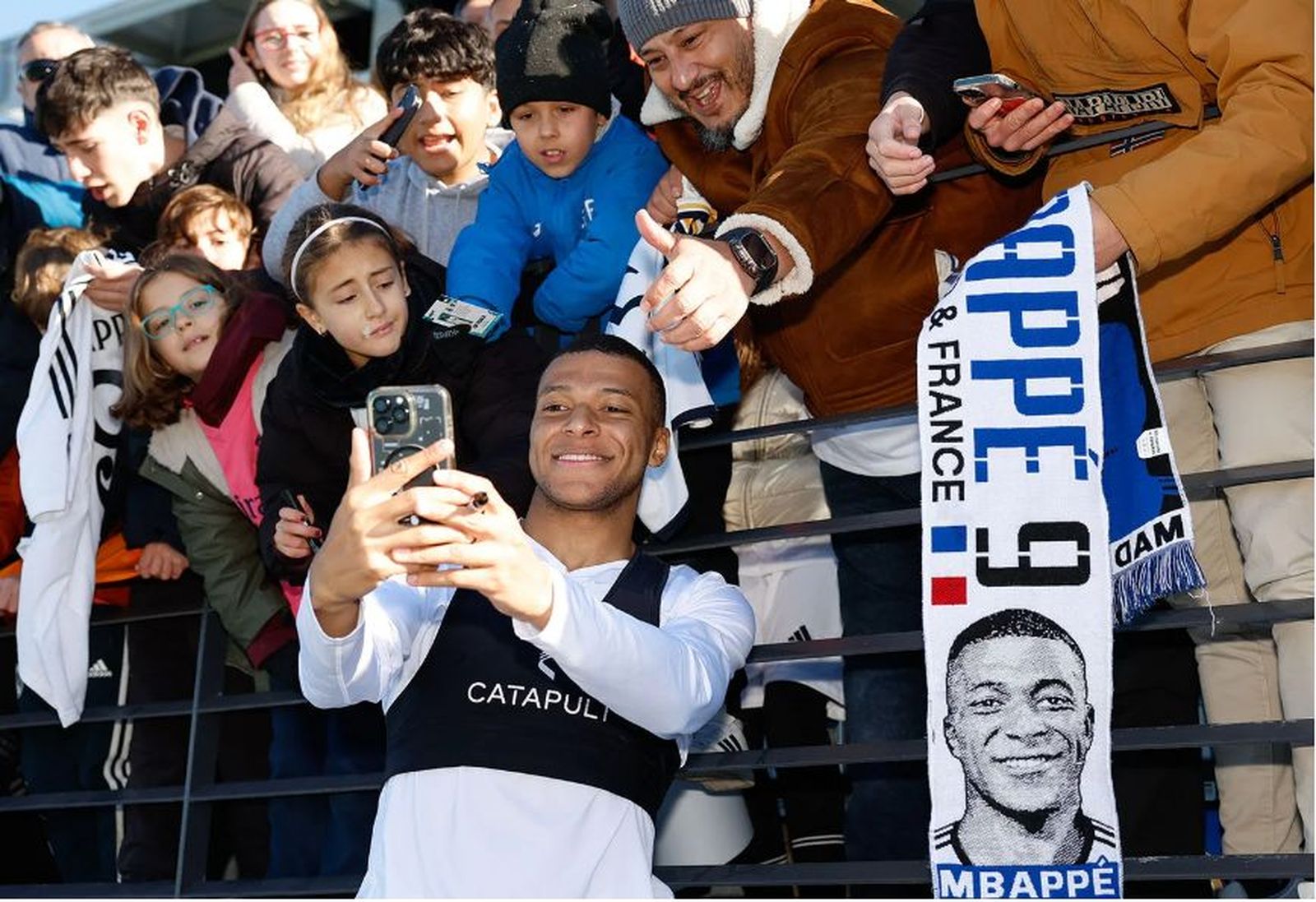 Mbappé