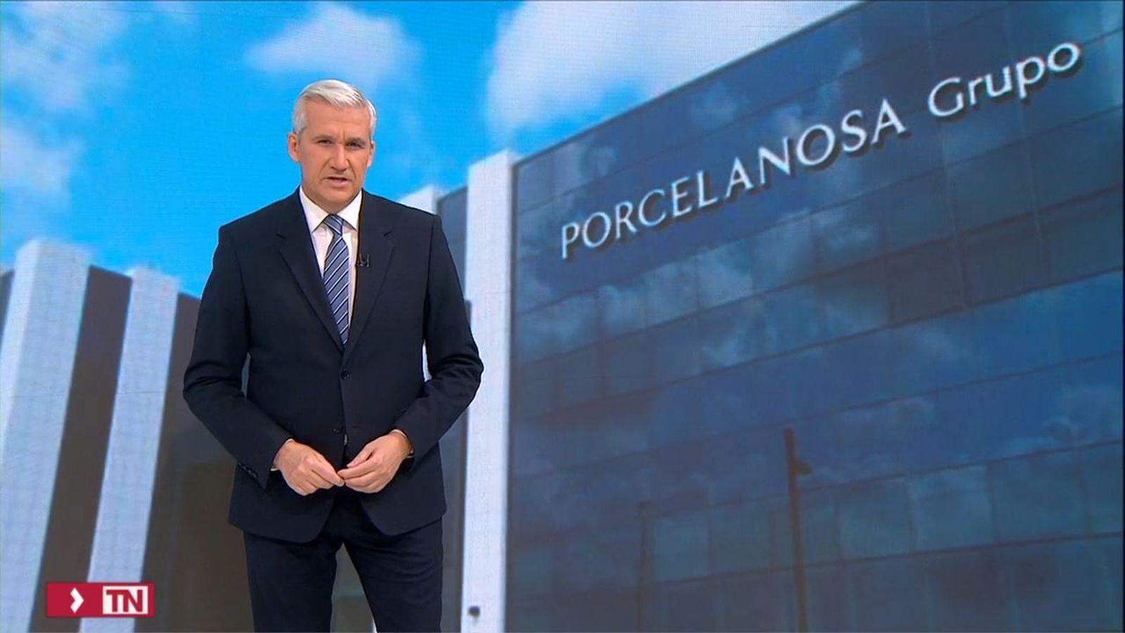 Porcelanosa se defiende
