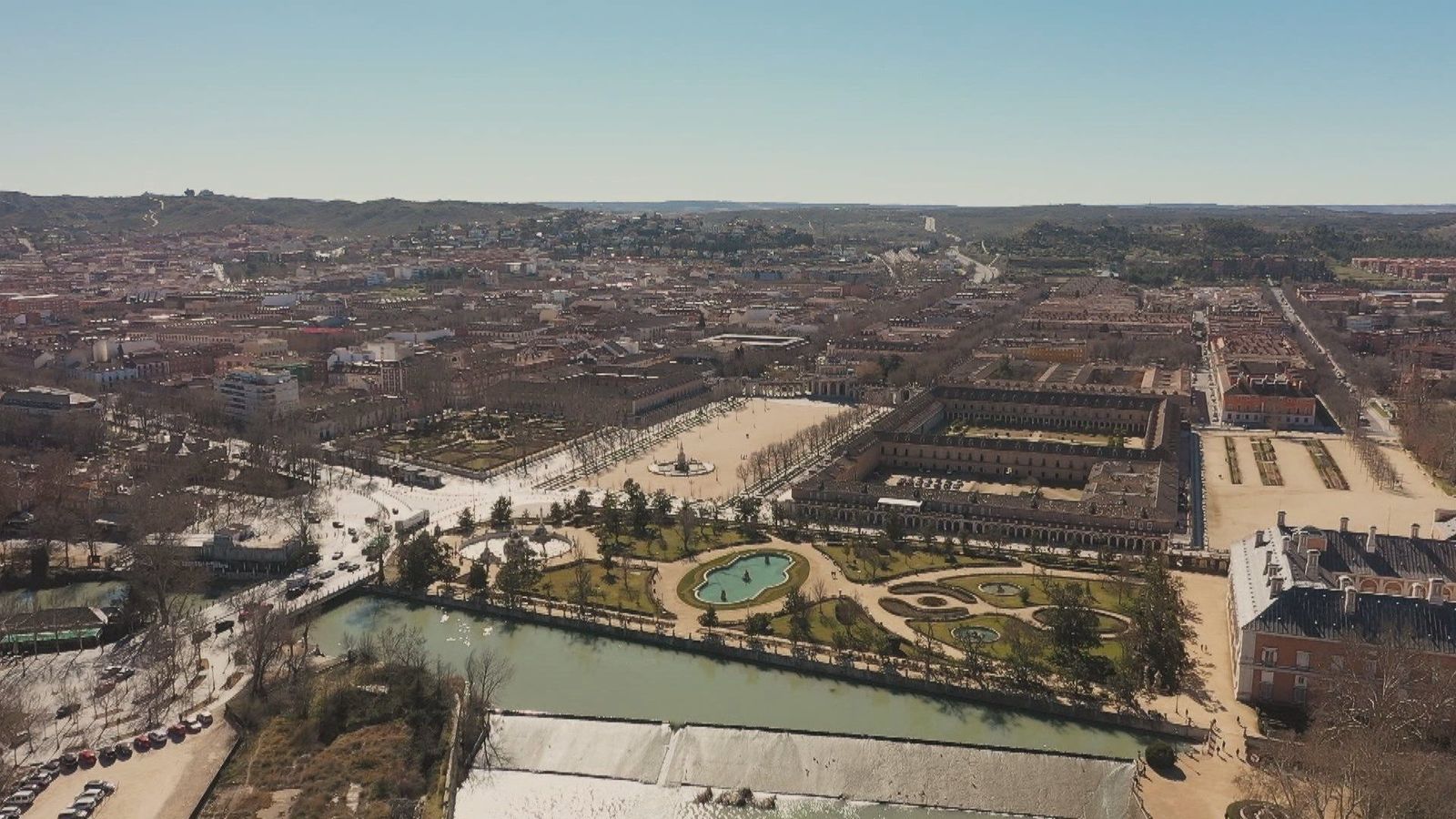 Ruta 179: Aranjuez
