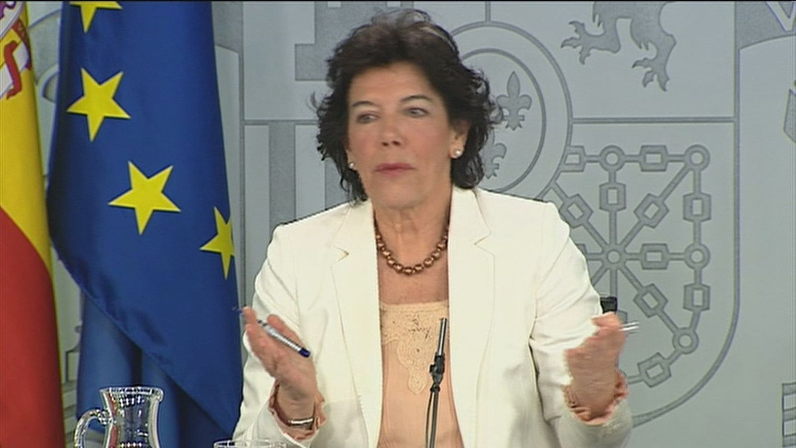El Gobierno pide una “decisión clara” en las elecciones del domingo