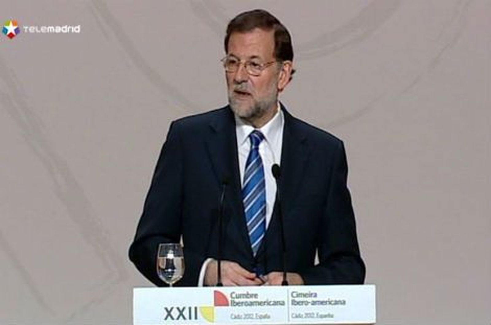 Rajoy tacha de "inaceptable" la propuesta de presupuesto de Van Rompuy