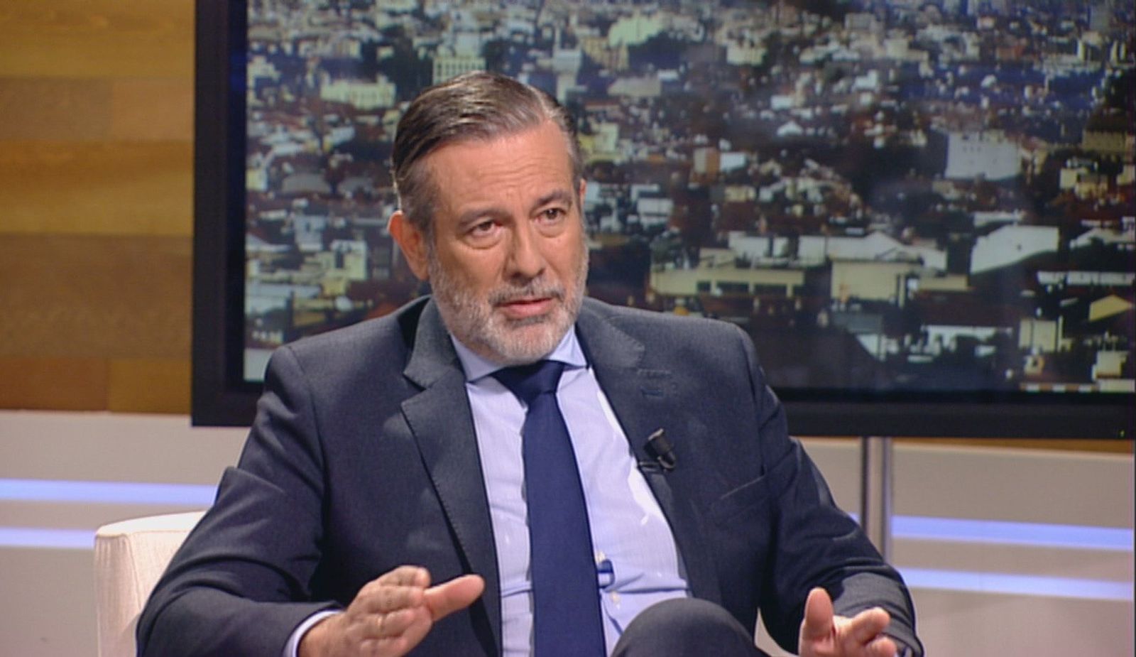 Enrique López: “Será una Ciudad de la Justicia de máximo nivel y calidad, una de las mejores del mundo”